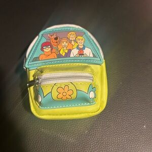 Scooby-Doo Mini Backpack Keychain